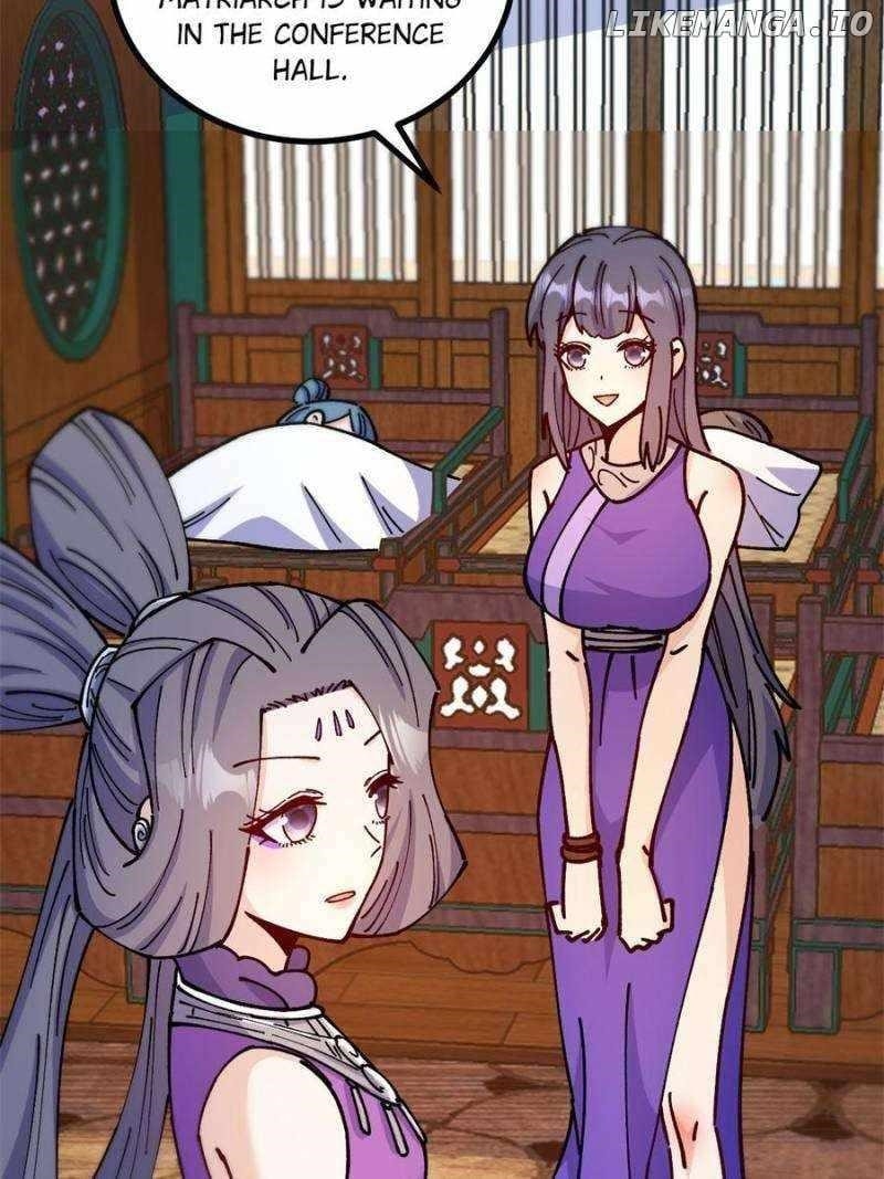 I Became a Big-Shot on the Heavenly Chapter 85 - Page 22