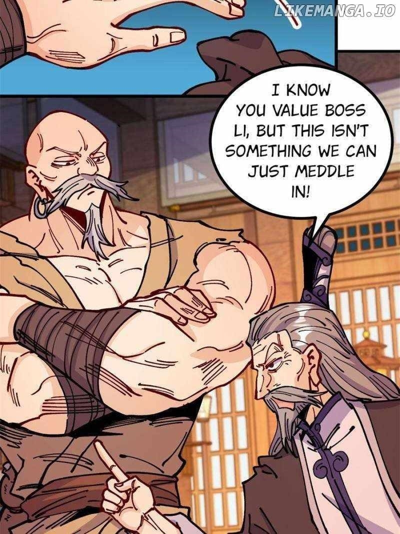 I Became a Big-Shot on the Heavenly Chapter 85 - Page 3