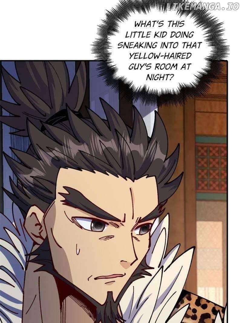 I Became a Big-Shot on the Heavenly Chapter 85 - Page 34