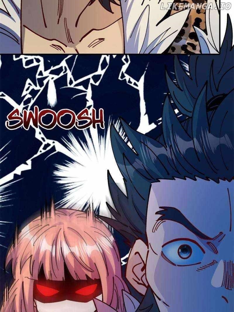 I Became a Big-Shot on the Heavenly Chapter 85 - Page 35