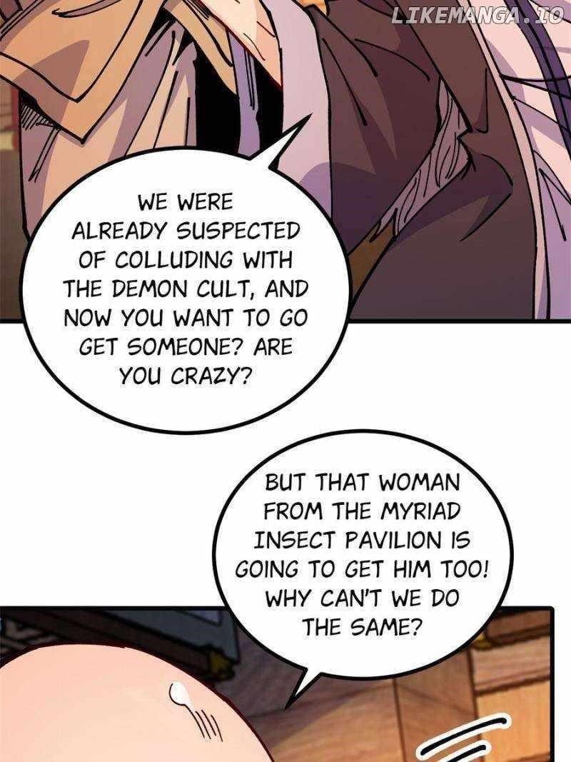 I Became a Big-Shot on the Heavenly Chapter 85 - Page 4