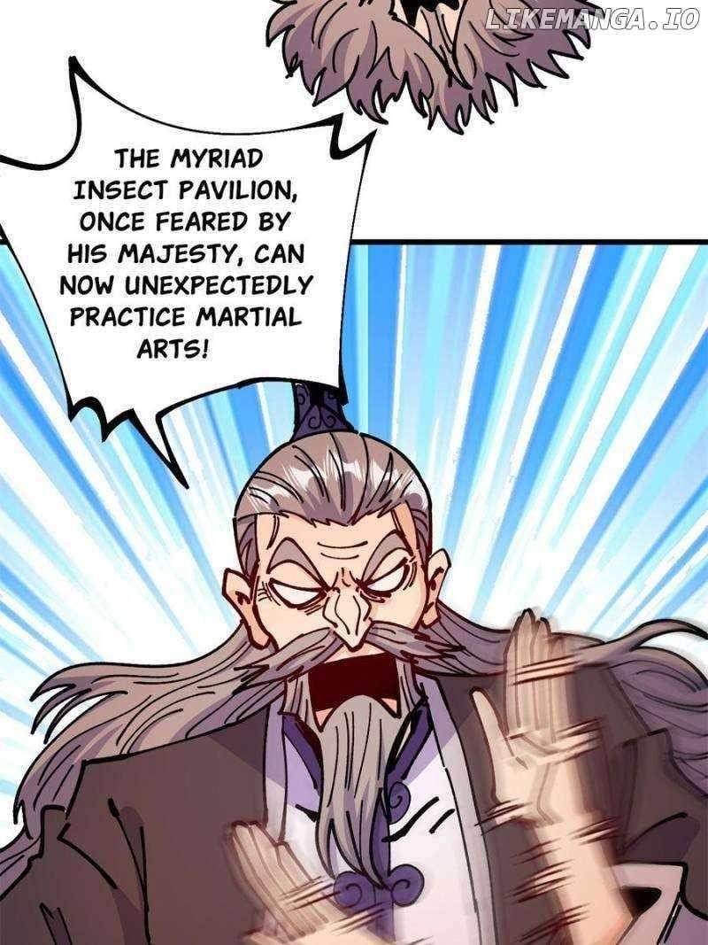 I Became a Big-Shot on the Heavenly Chapter 85 - Page 6