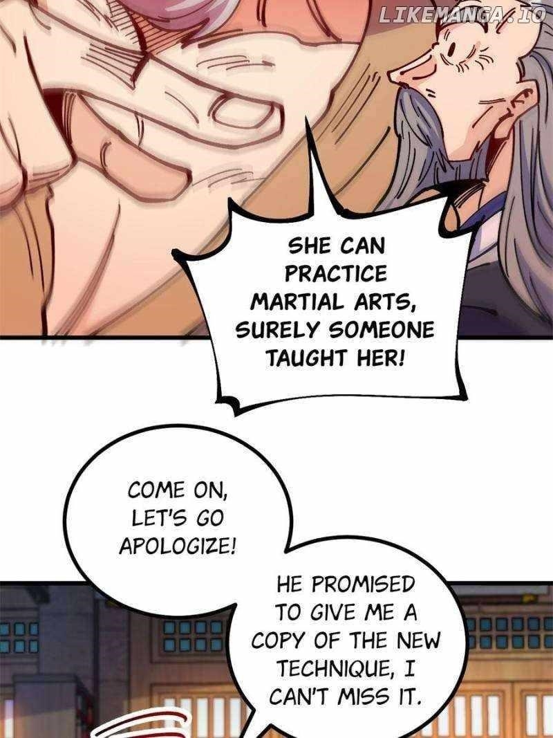 I Became a Big-Shot on the Heavenly Chapter 85 - Page 9