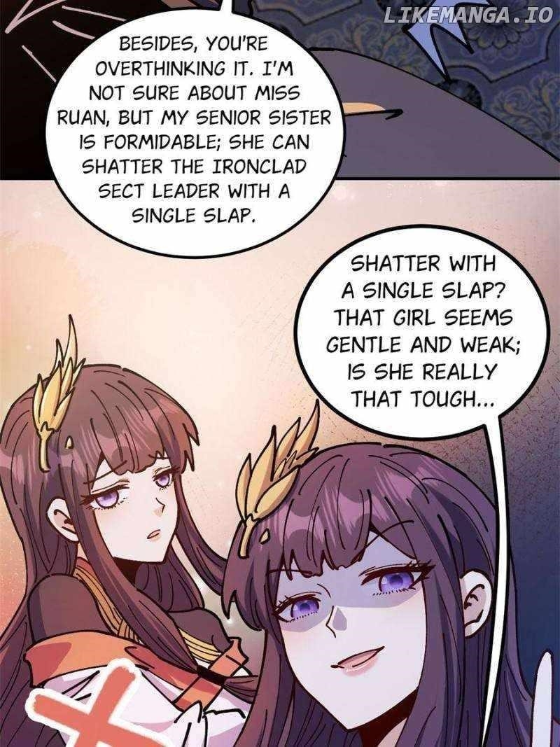 I Became a Big-Shot on the Heavenly Chapter 86 - Page 10