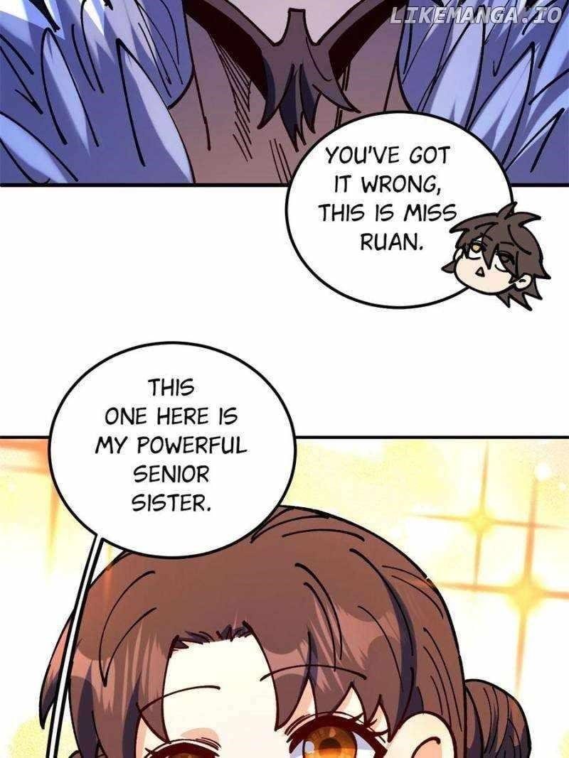 I Became a Big-Shot on the Heavenly Chapter 86 - Page 12