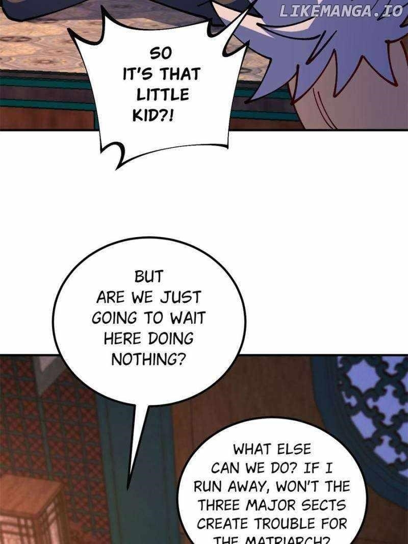 I Became a Big-Shot on the Heavenly Chapter 86 - Page 14