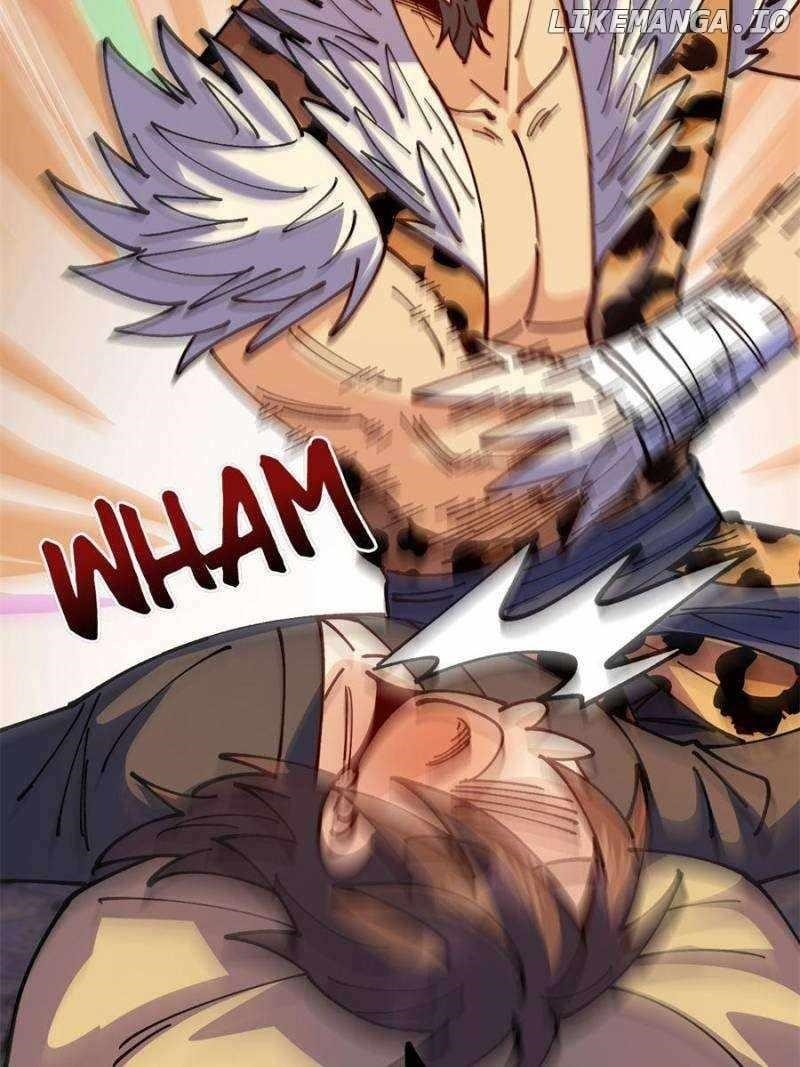 I Became a Big-Shot on the Heavenly Chapter 86 - Page 3