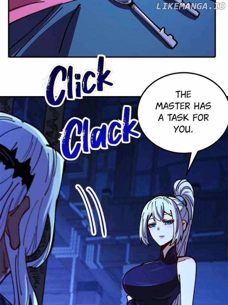 I Became a Big-Shot on the Heavenly Chapter 86 - Page 36