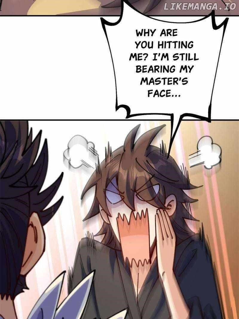 I Became a Big-Shot on the Heavenly Chapter 86 - Page 4