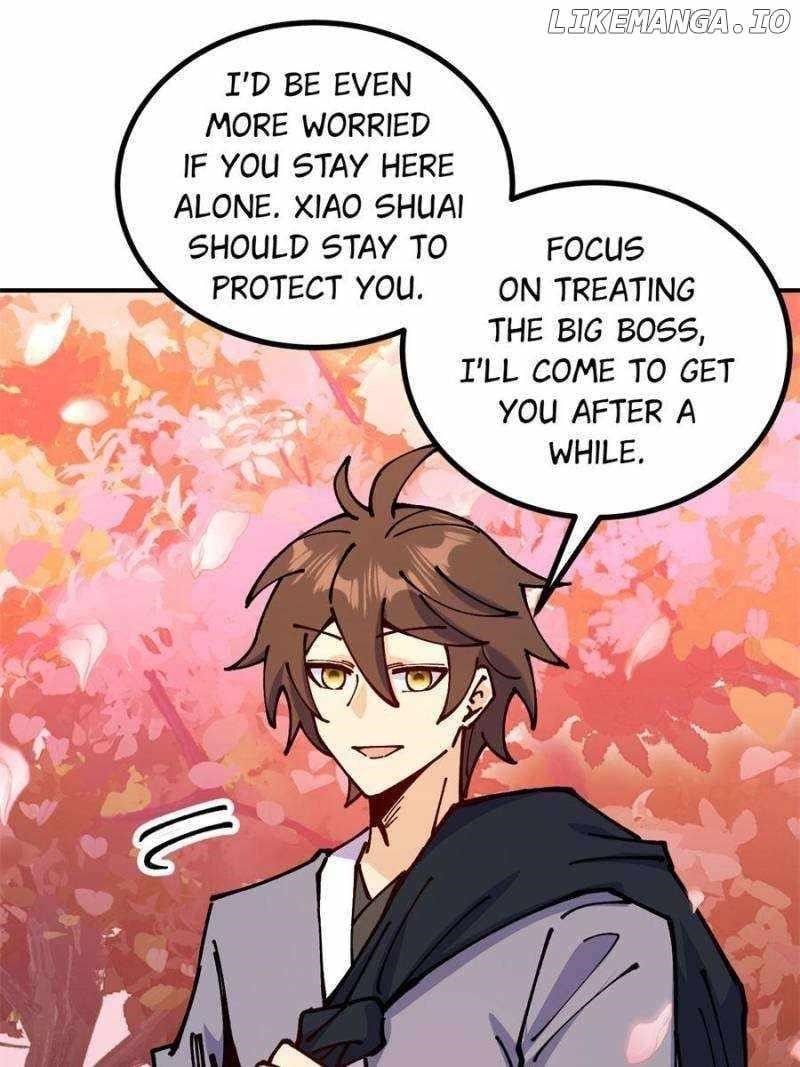 I Became a Big-Shot on the Heavenly Chapter 86 - Page 45