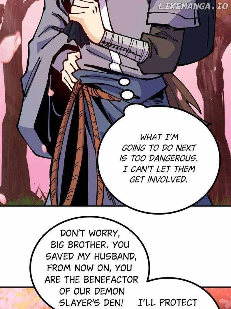 I Became a Big-Shot on the Heavenly Chapter 86 - Page 46