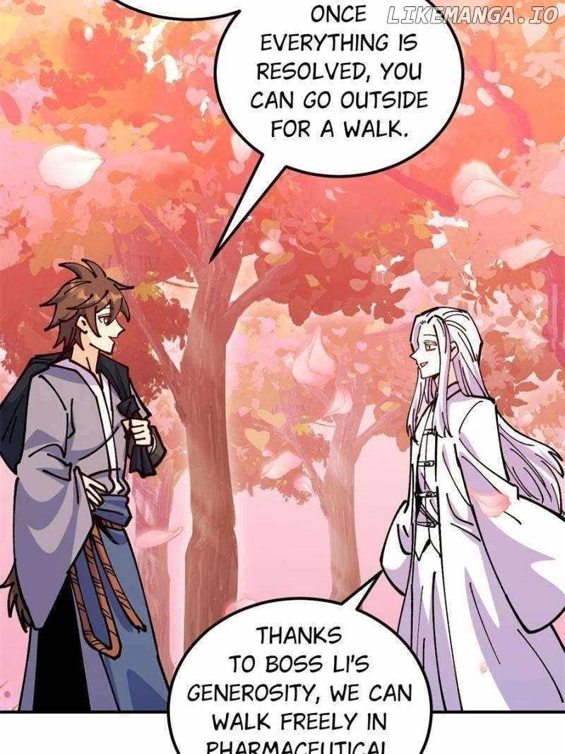 I Became a Big-Shot on the Heavenly Chapter 86 - Page 49