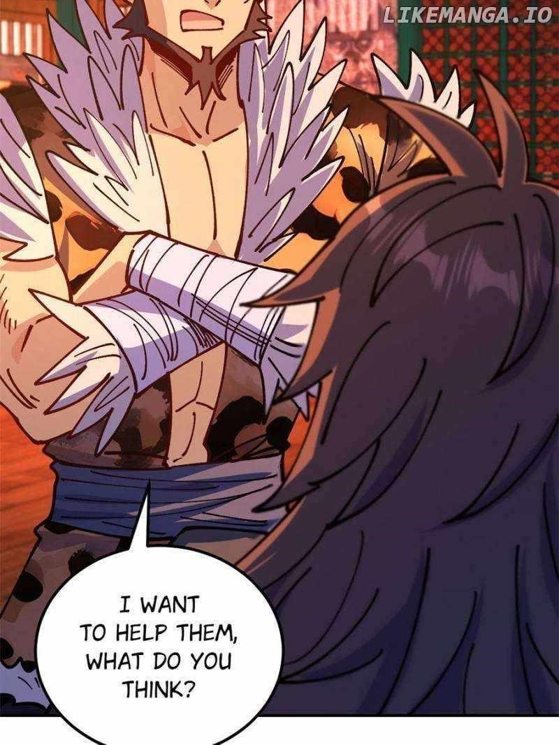 I Became a Big-Shot on the Heavenly Chapter 86 - Page 6