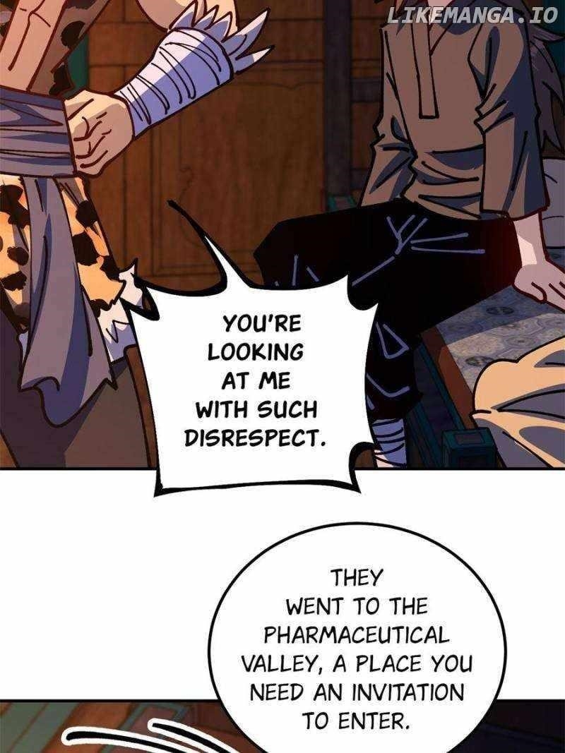 I Became a Big-Shot on the Heavenly Chapter 86 - Page 8