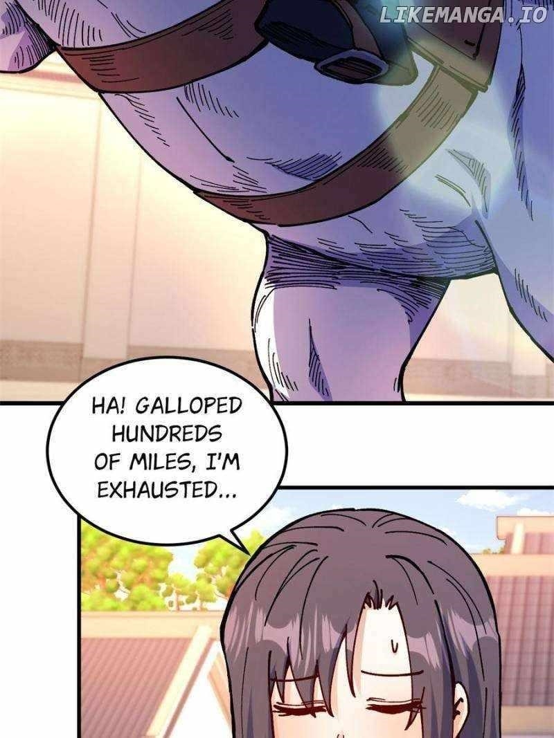 I Became a Big-Shot on the Heavenly Chapter 87 - Page 12