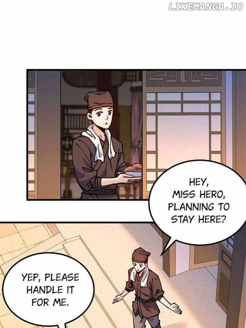 I Became a Big-Shot on the Heavenly Chapter 87 - Page 16