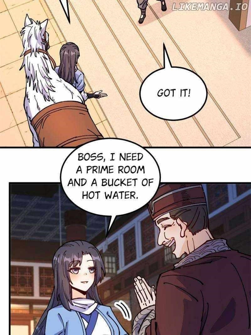 I Became a Big-Shot on the Heavenly Chapter 87 - Page 17