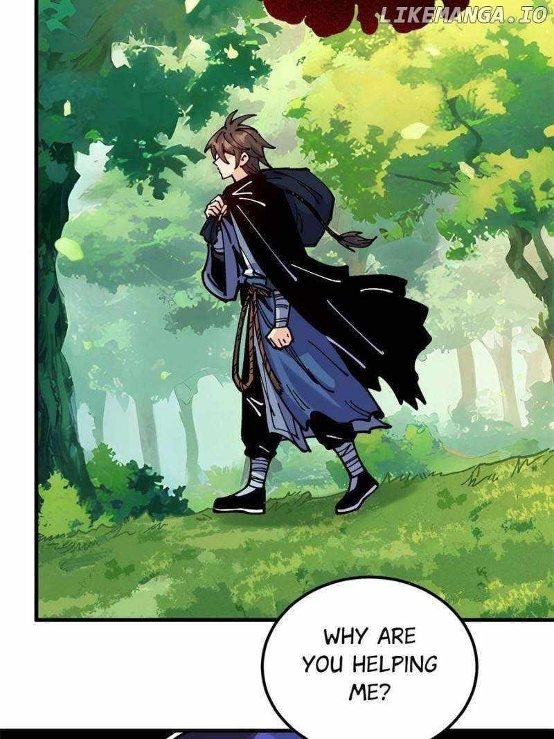 I Became a Big-Shot on the Heavenly Chapter 87 - Page 3