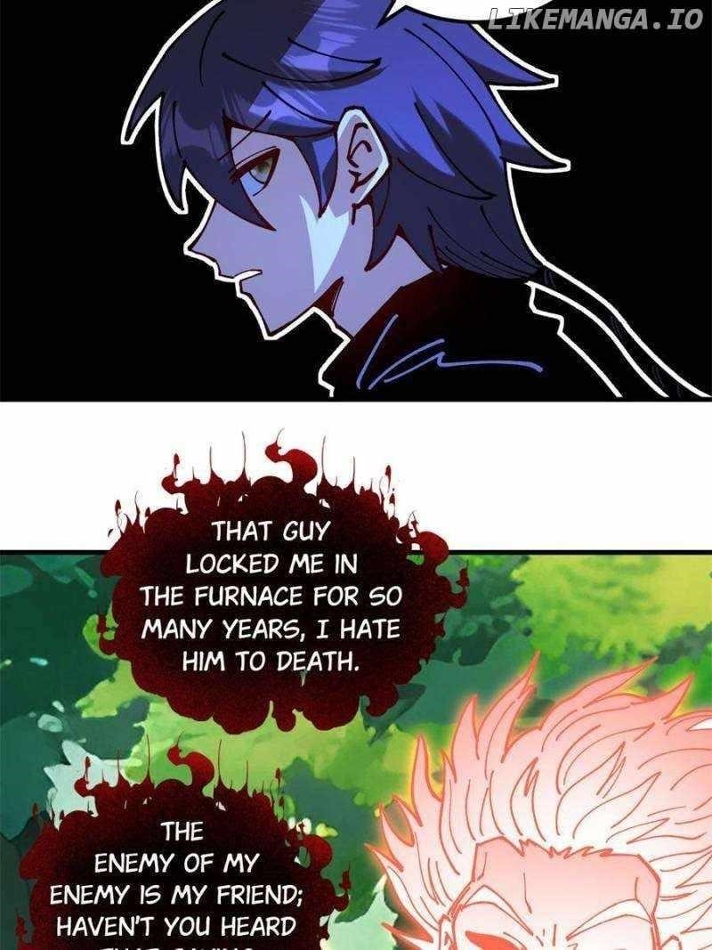 I Became a Big-Shot on the Heavenly Chapter 87 - Page 4