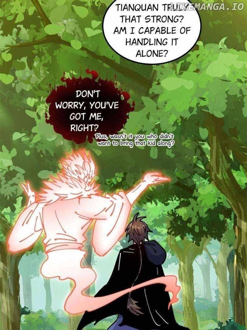 I Became a Big-Shot on the Heavenly Chapter 87 - Page 8