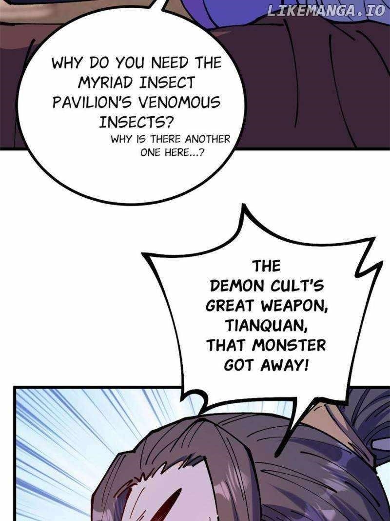 I Became a Big-Shot on the Heavenly Chapter 93 - Page 11