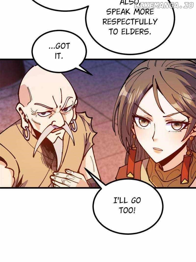 I Became a Big-Shot on the Heavenly Chapter 93 - Page 25