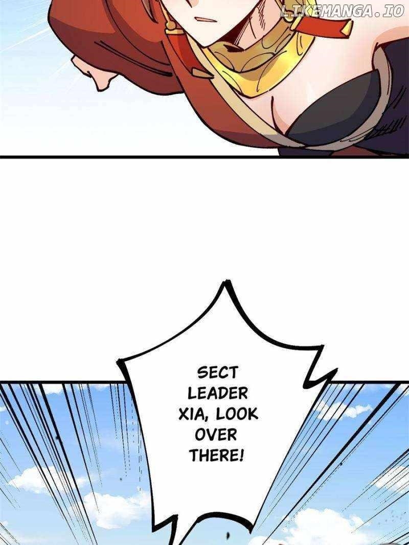 I Became a Big-Shot on the Heavenly Chapter 93 - Page 36