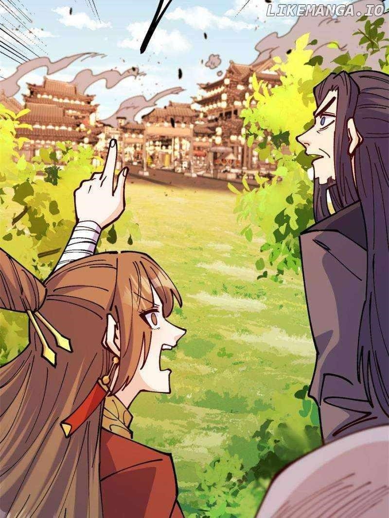 I Became a Big-Shot on the Heavenly Chapter 93 - Page 37