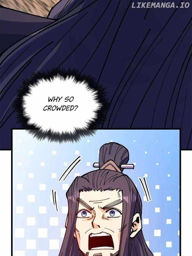 I Became a Big-Shot on the Heavenly Chapter 93 - Page 8