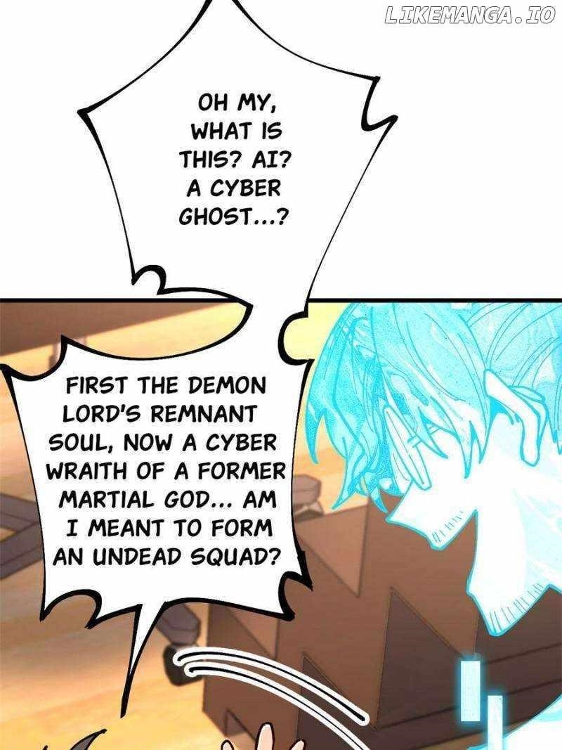 I Became a Big-Shot on the Heavenly Chapter 94 - Page 36