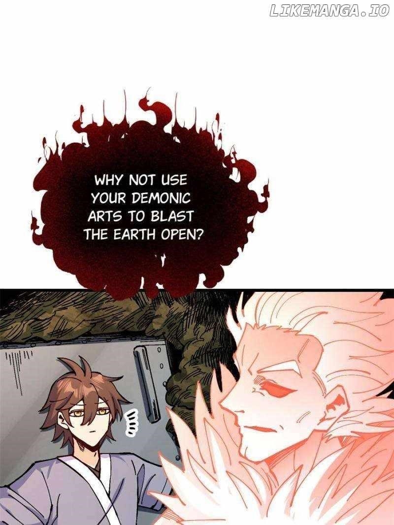 I Became a Big-Shot on the Heavenly Chapter 94 - Page 4