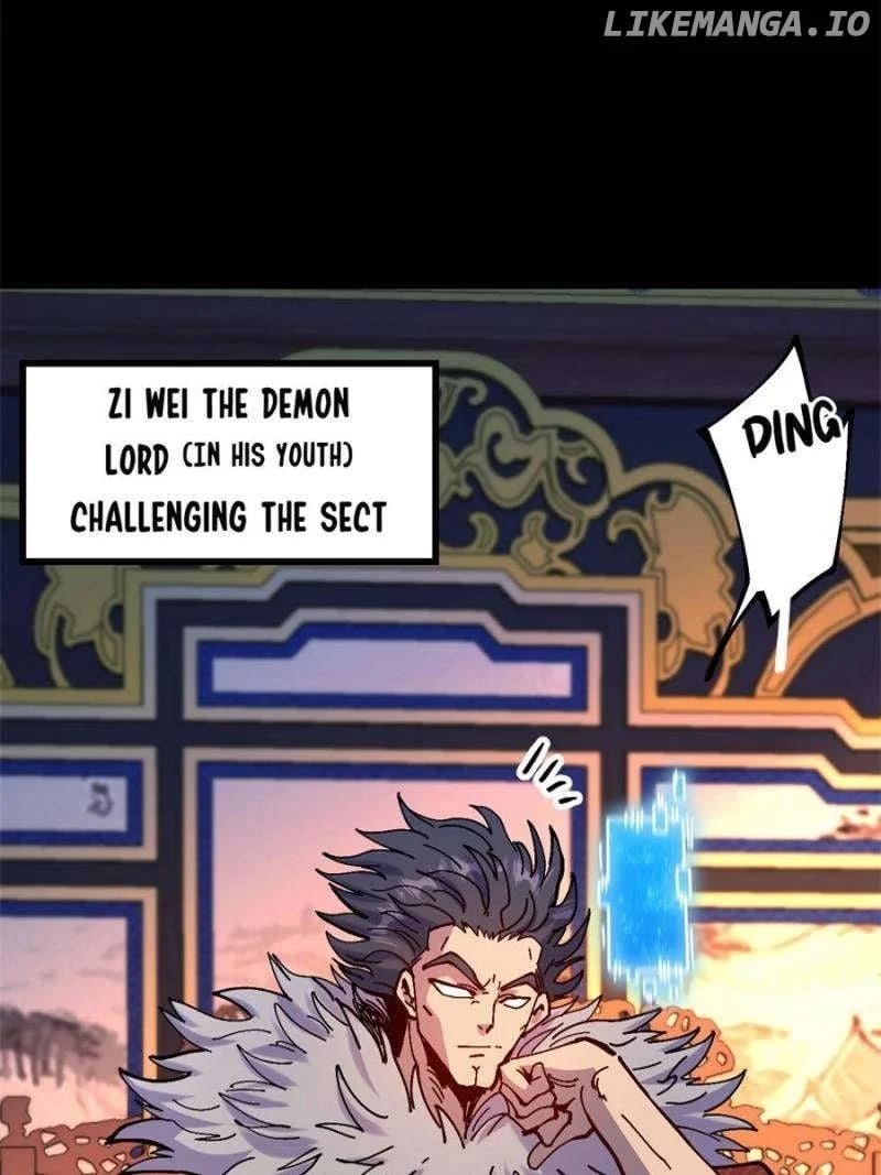 I Became a Big-Shot on the Heavenly Chapter 95 - Page 12