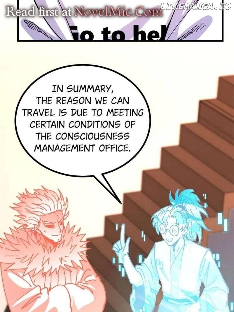 I Became a Big-Shot on the Heavenly Chapter 95 - Page 2