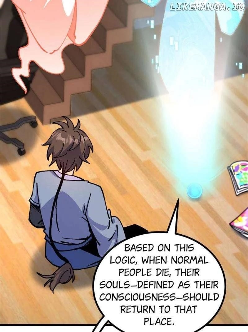 I Became a Big-Shot on the Heavenly Chapter 95 - Page 3