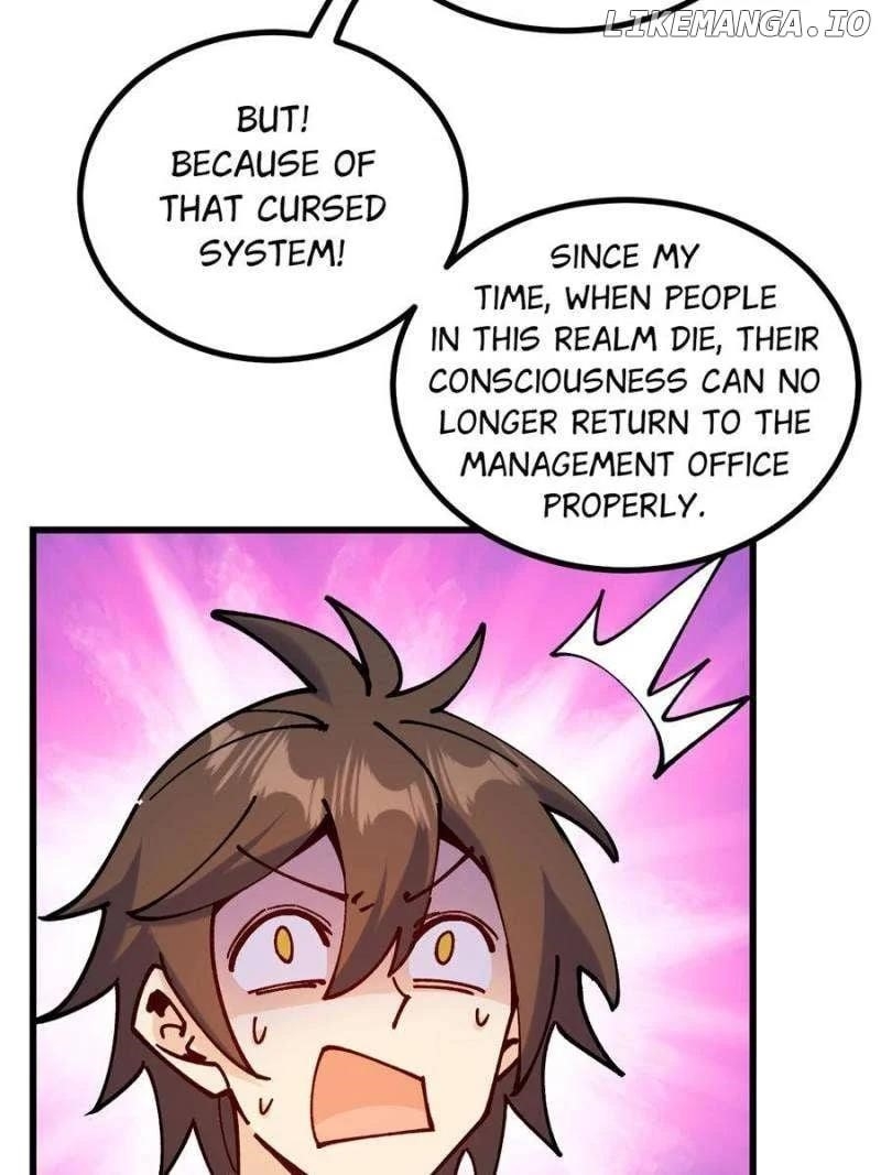 I Became a Big-Shot on the Heavenly Chapter 95 - Page 4