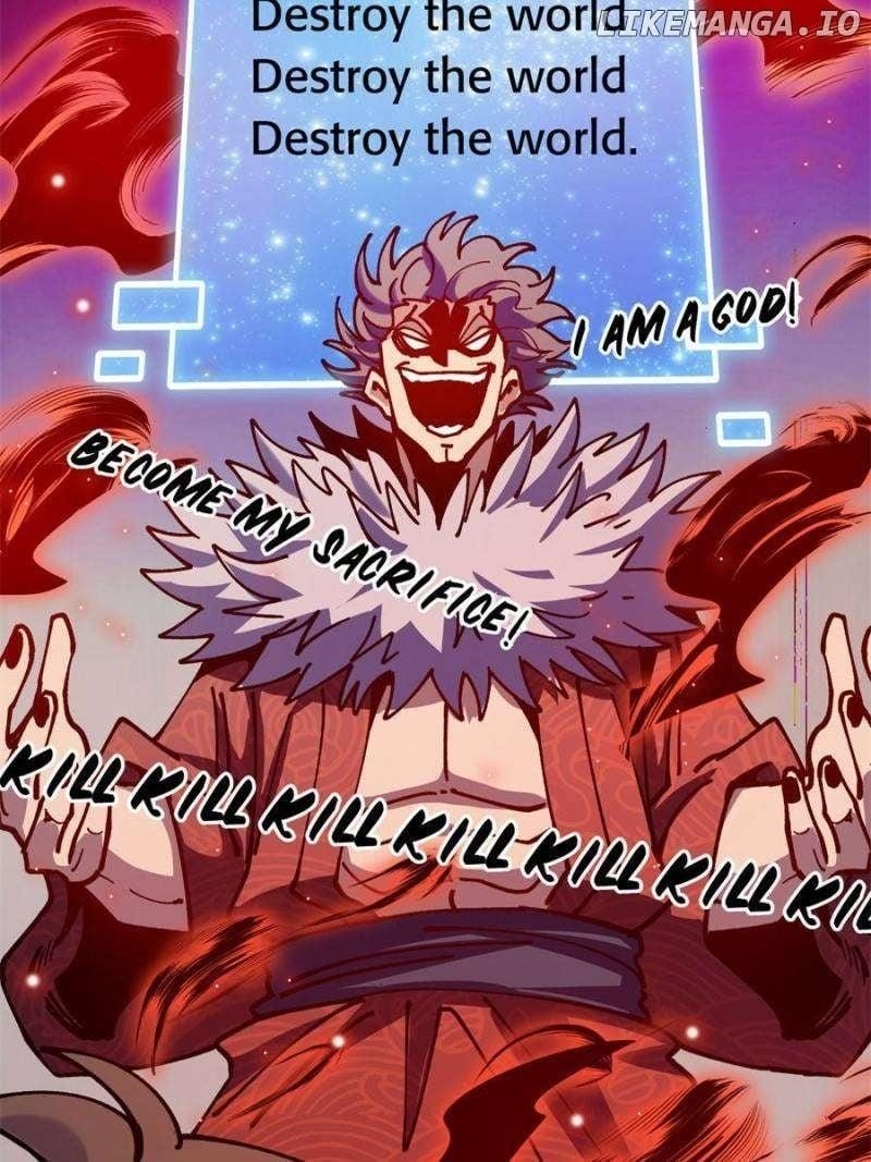 I Became a Big-Shot on the Heavenly Chapter 95 - Page 43