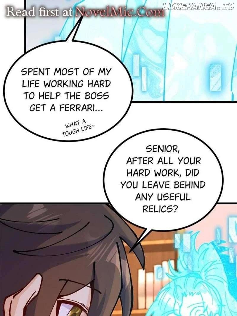 I Became a Big-Shot on the Heavenly Chapter 95 - Page 46