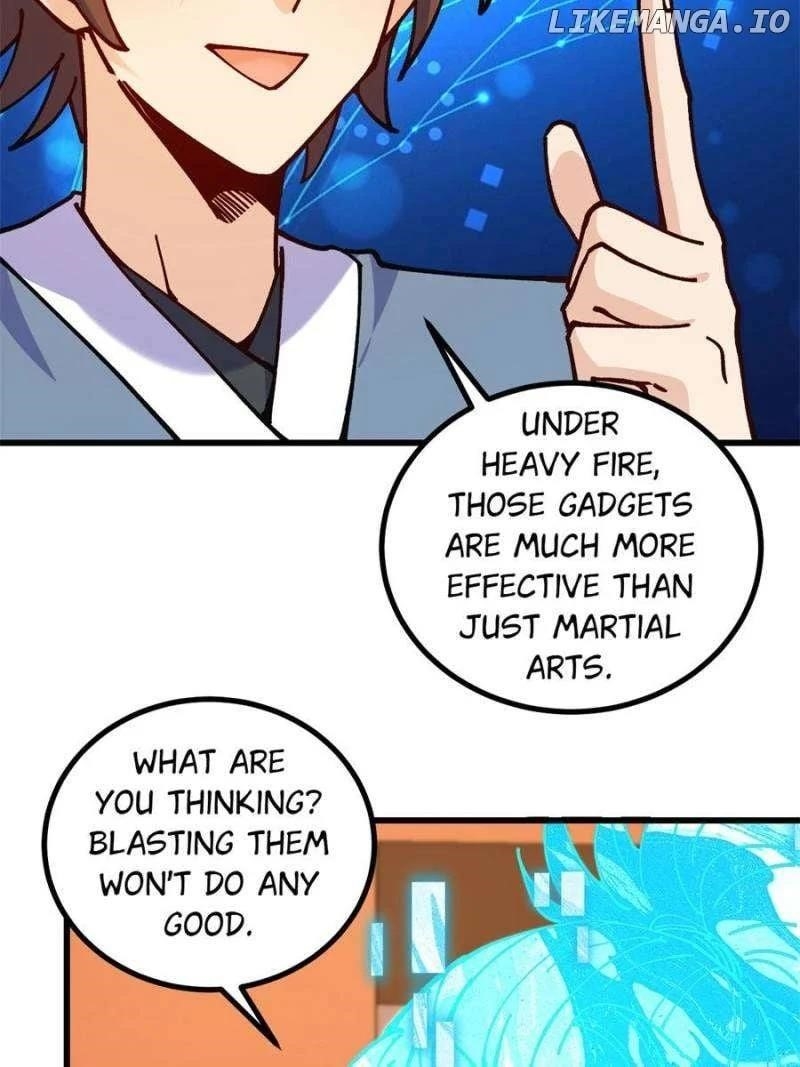 I Became a Big-Shot on the Heavenly Chapter 95 - Page 49