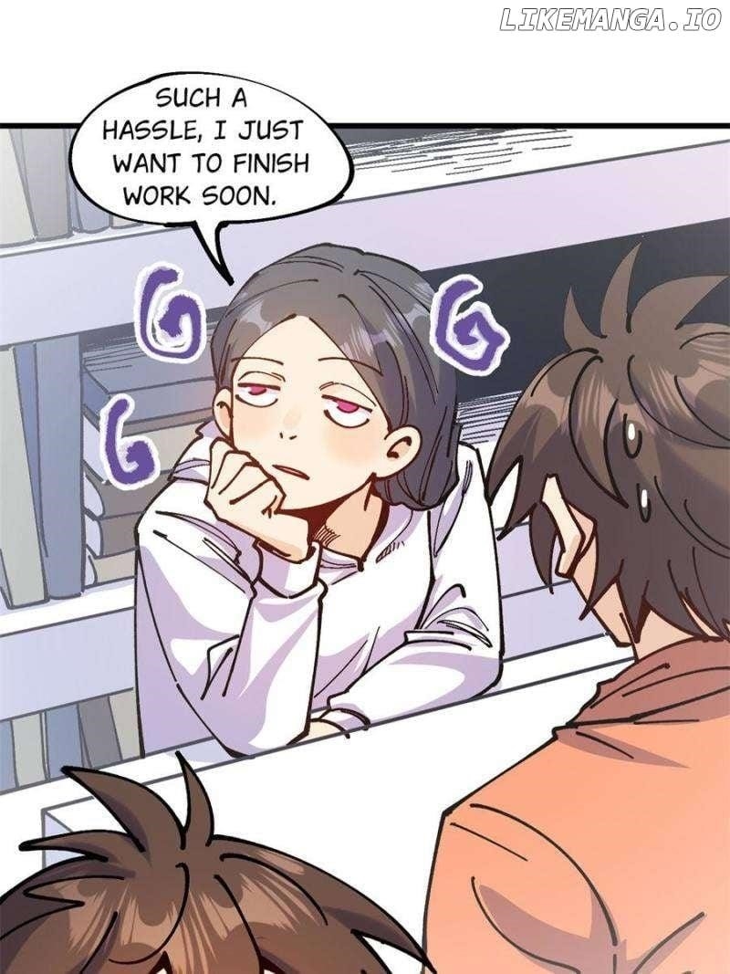 I Became a Big-Shot on the Heavenly Chapter 95 - Page 7