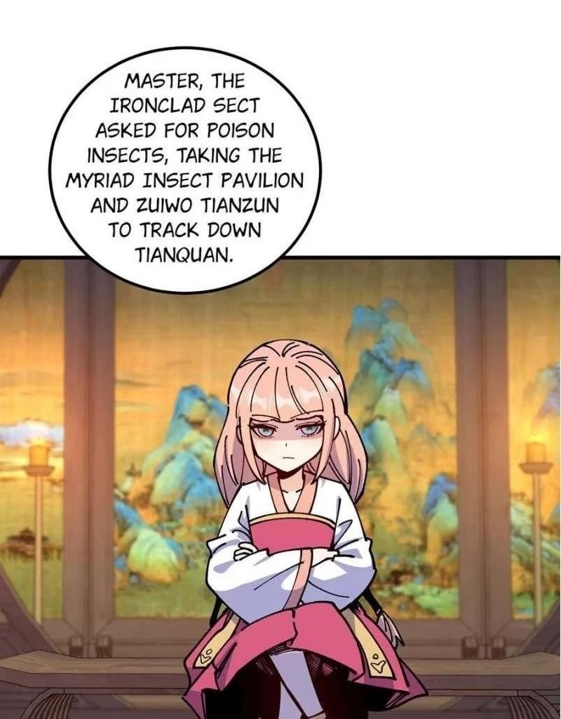 I Became a Big-Shot on the Heavenly Chapter 96 - Page 1