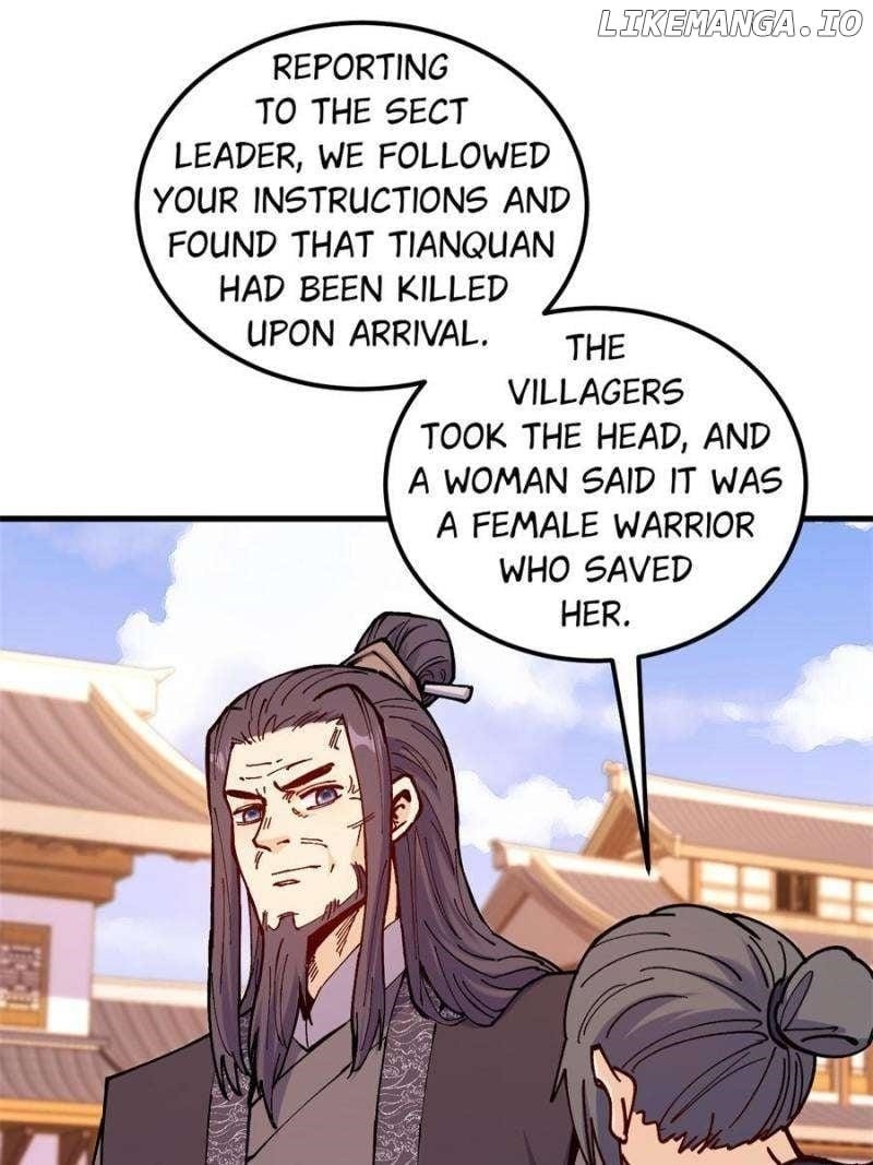 I Became a Big-Shot on the Heavenly Chapter 96 - Page 10