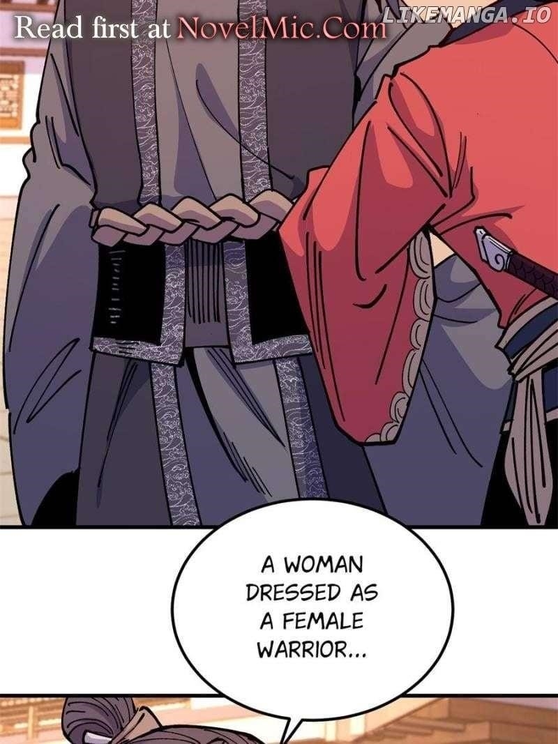 I Became a Big-Shot on the Heavenly Chapter 96 - Page 11