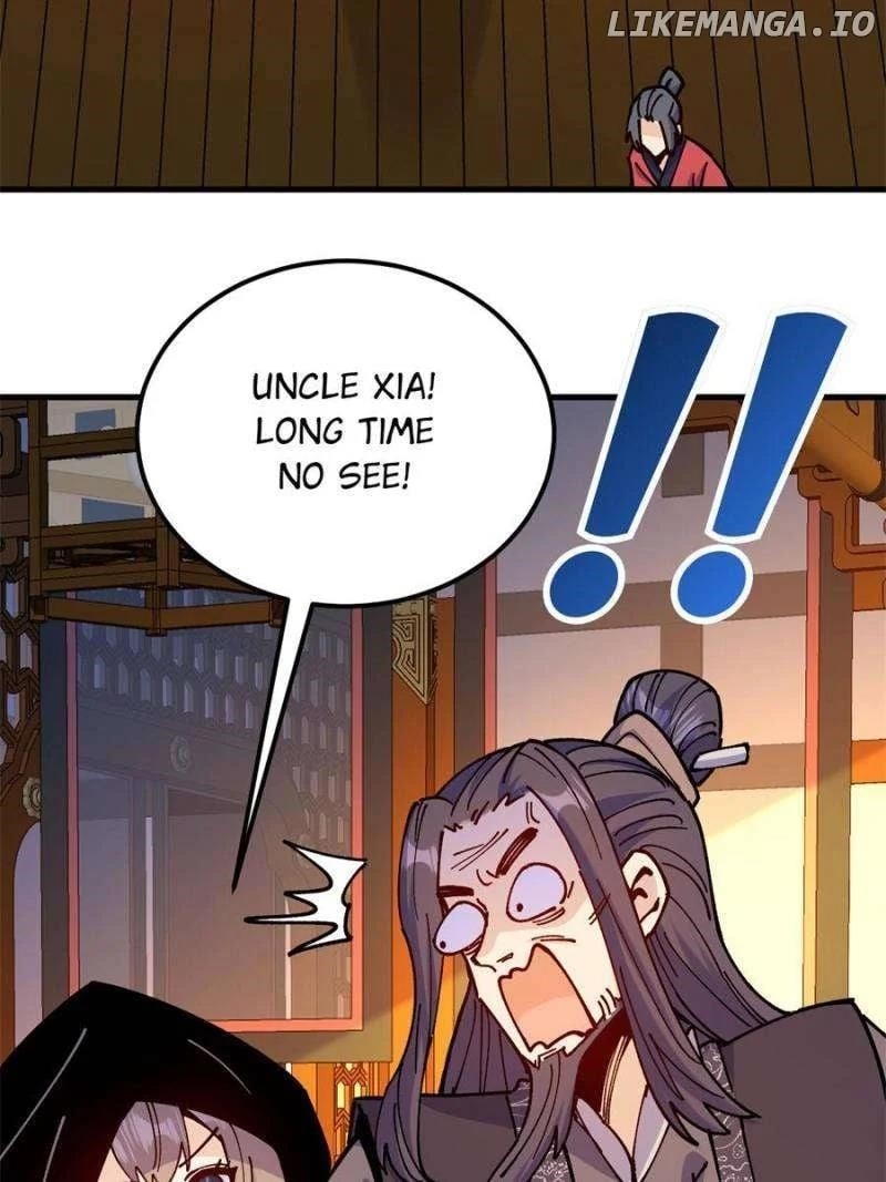 I Became a Big-Shot on the Heavenly Chapter 96 - Page 14