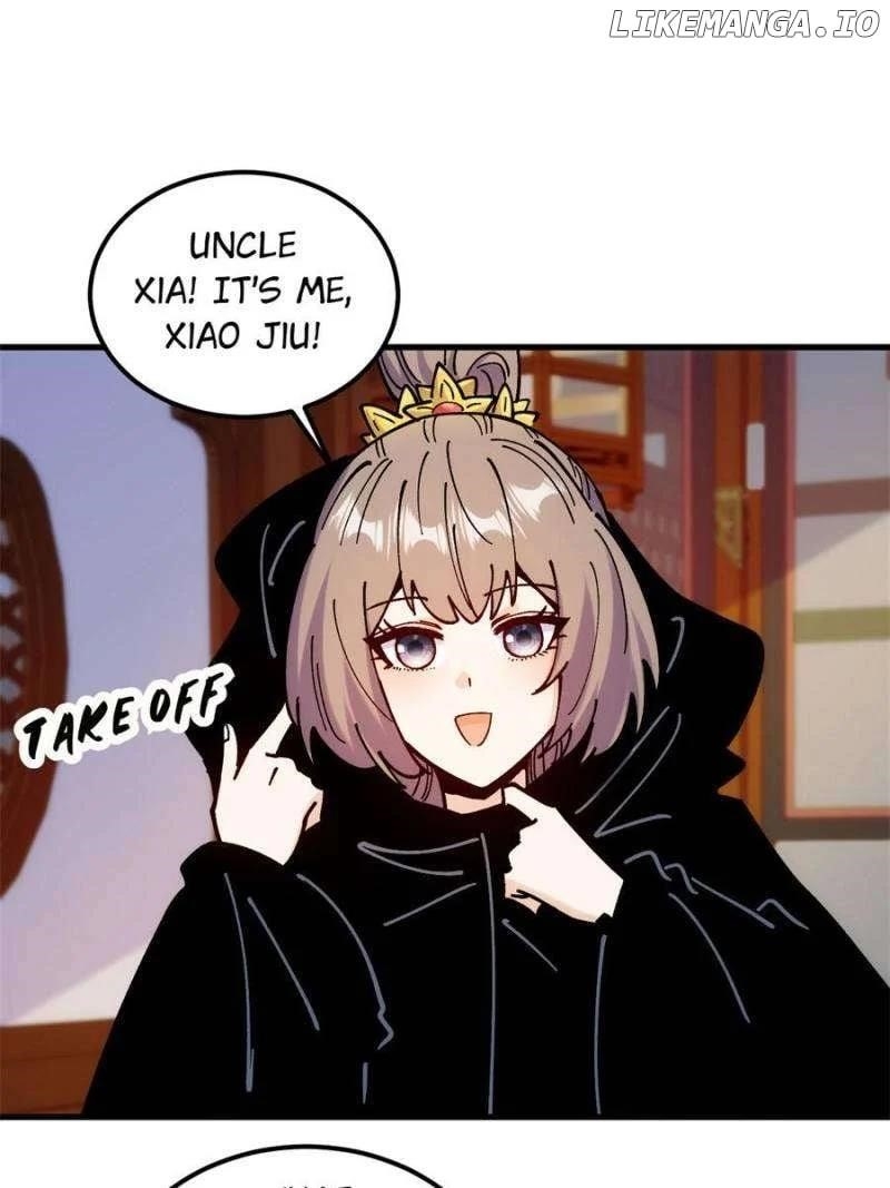 I Became a Big-Shot on the Heavenly Chapter 96 - Page 17