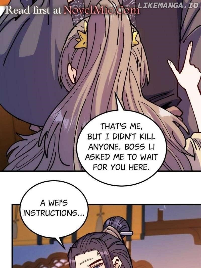 I Became a Big-Shot on the Heavenly Chapter 96 - Page 19