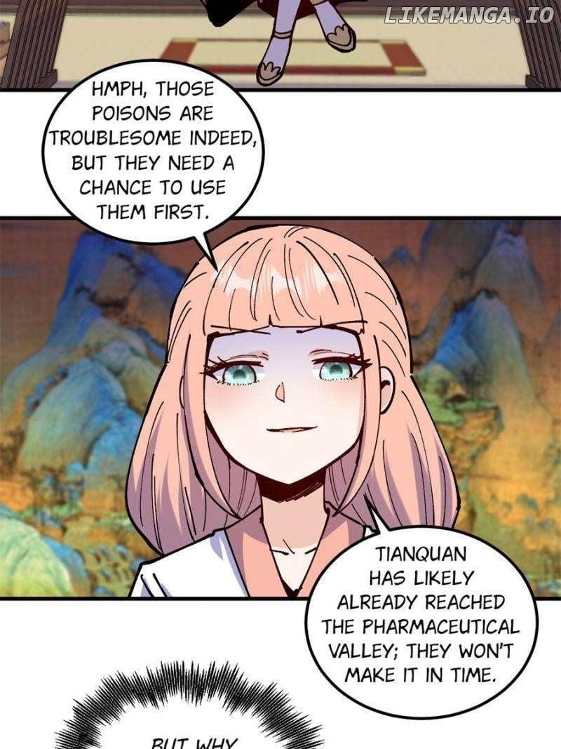 I Became a Big-Shot on the Heavenly Chapter 96 - Page 2