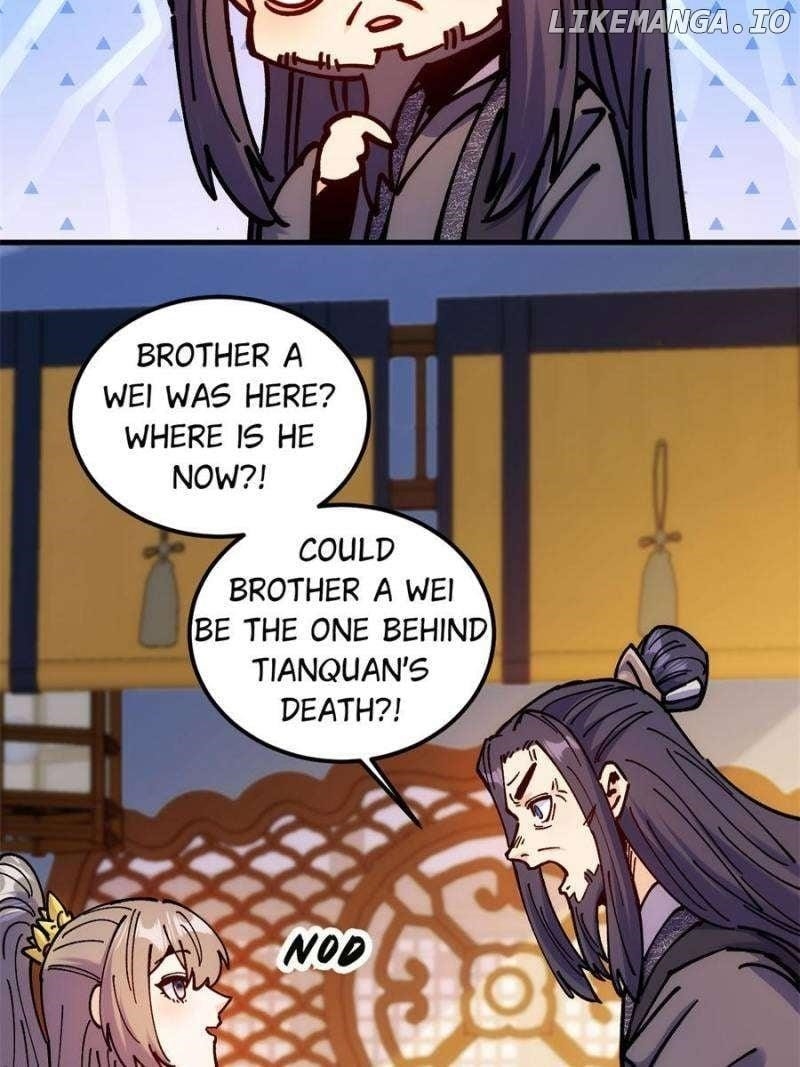 I Became a Big-Shot on the Heavenly Chapter 96 - Page 21