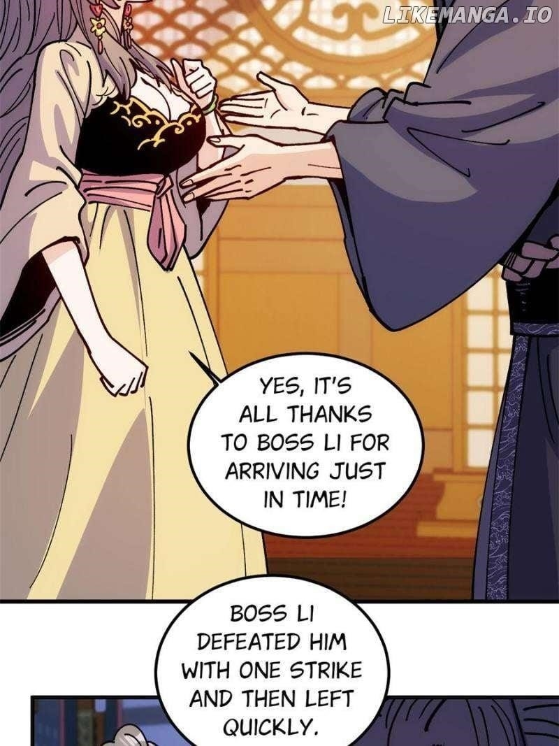 I Became a Big-Shot on the Heavenly Chapter 96 - Page 22