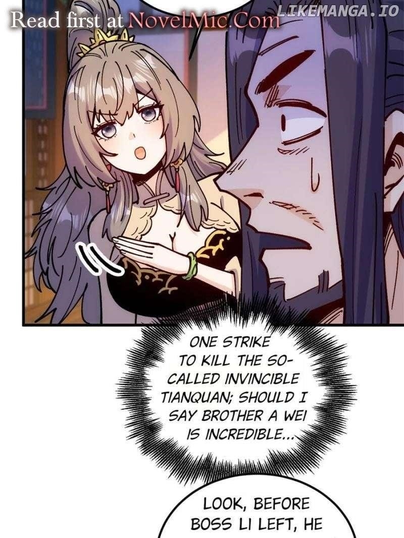 I Became a Big-Shot on the Heavenly Chapter 96 - Page 23