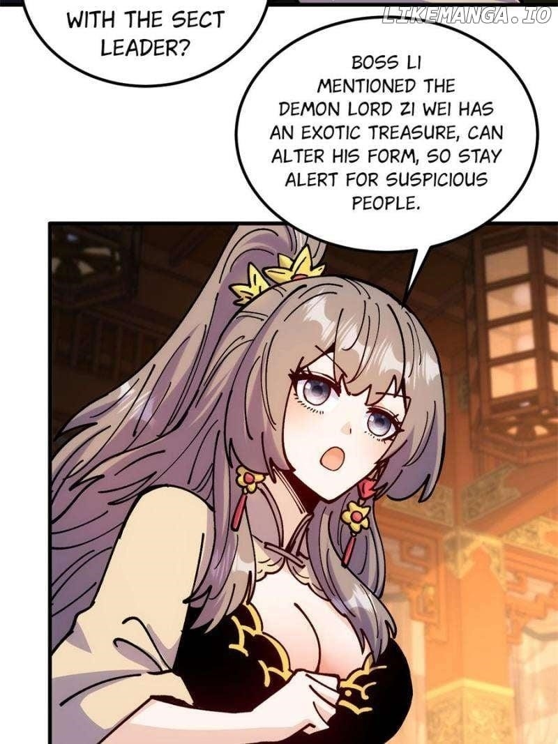 I Became a Big-Shot on the Heavenly Chapter 96 - Page 27